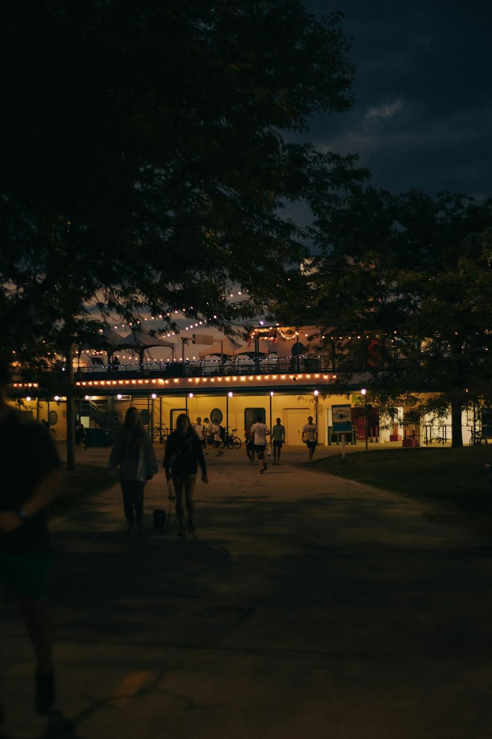 Harbourfront Amphitheater