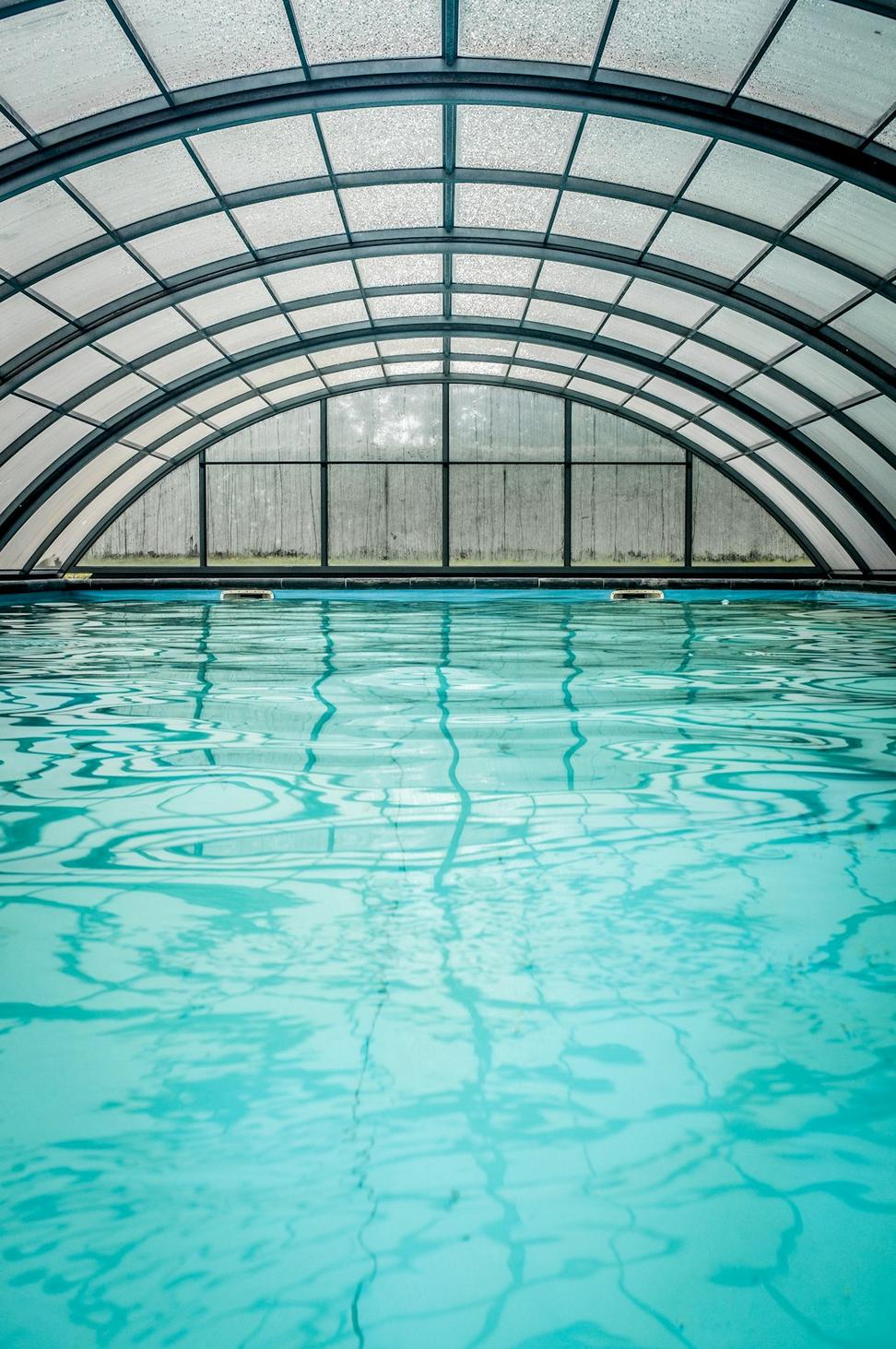 Olympic Aquatics Complex