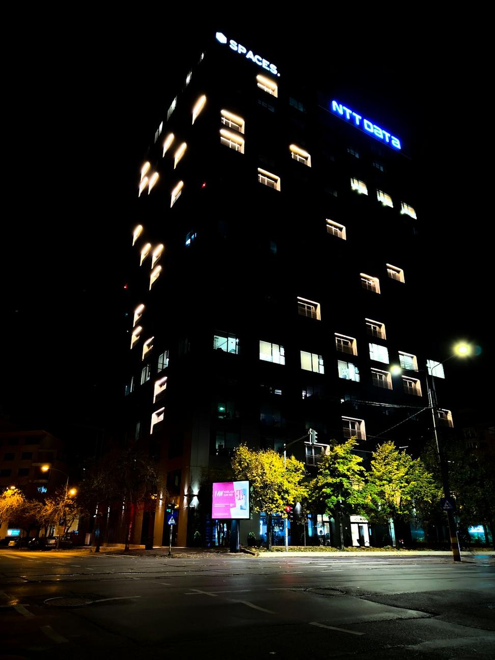 Commercial Building Design