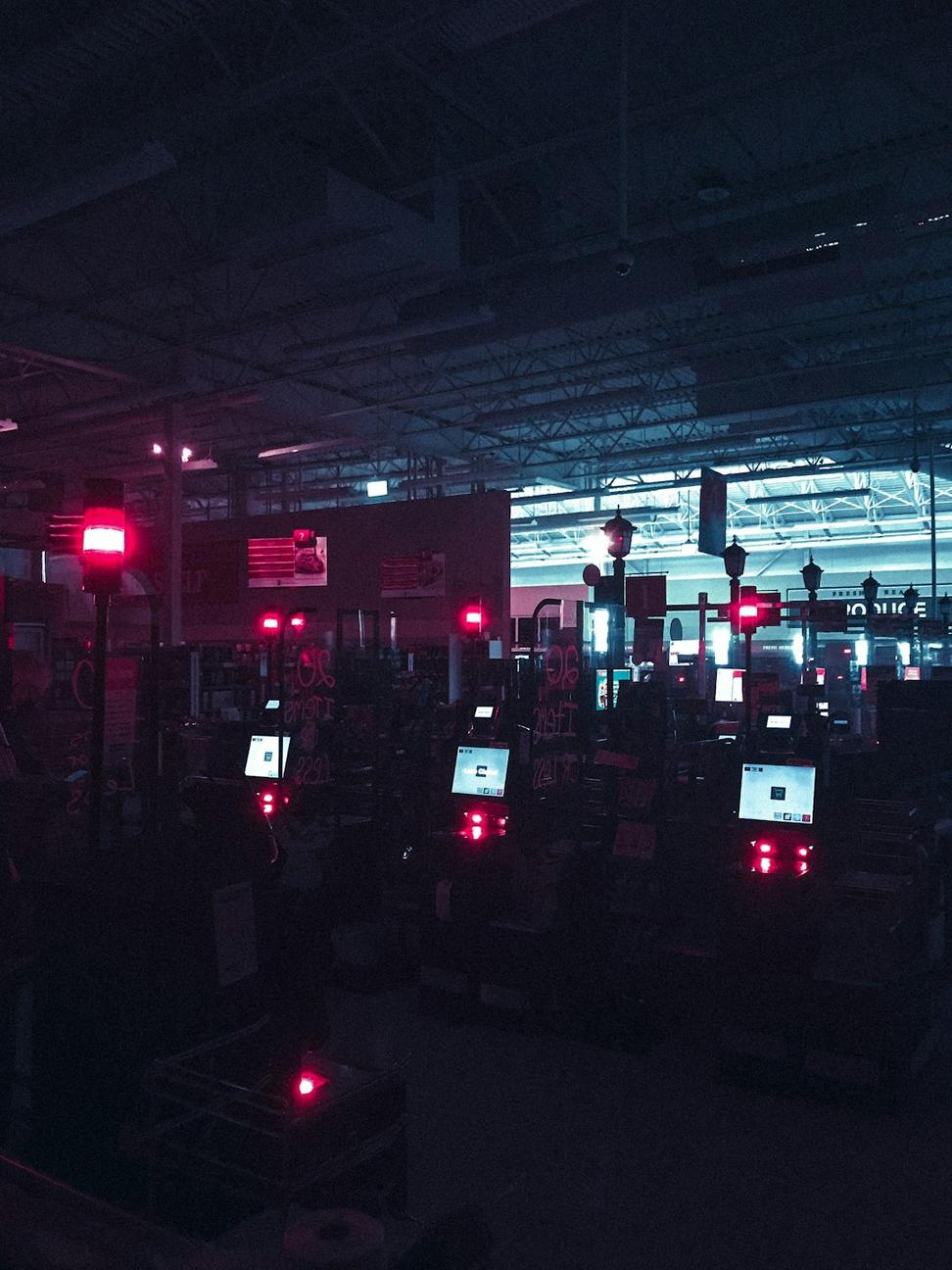Pixel Arena Gaming Complex