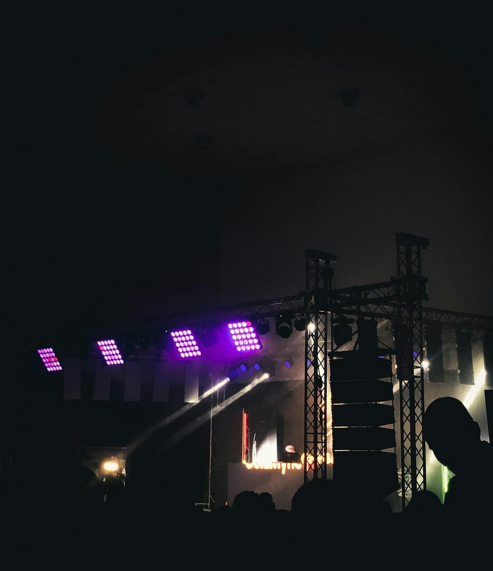 Riverside Performance Hall