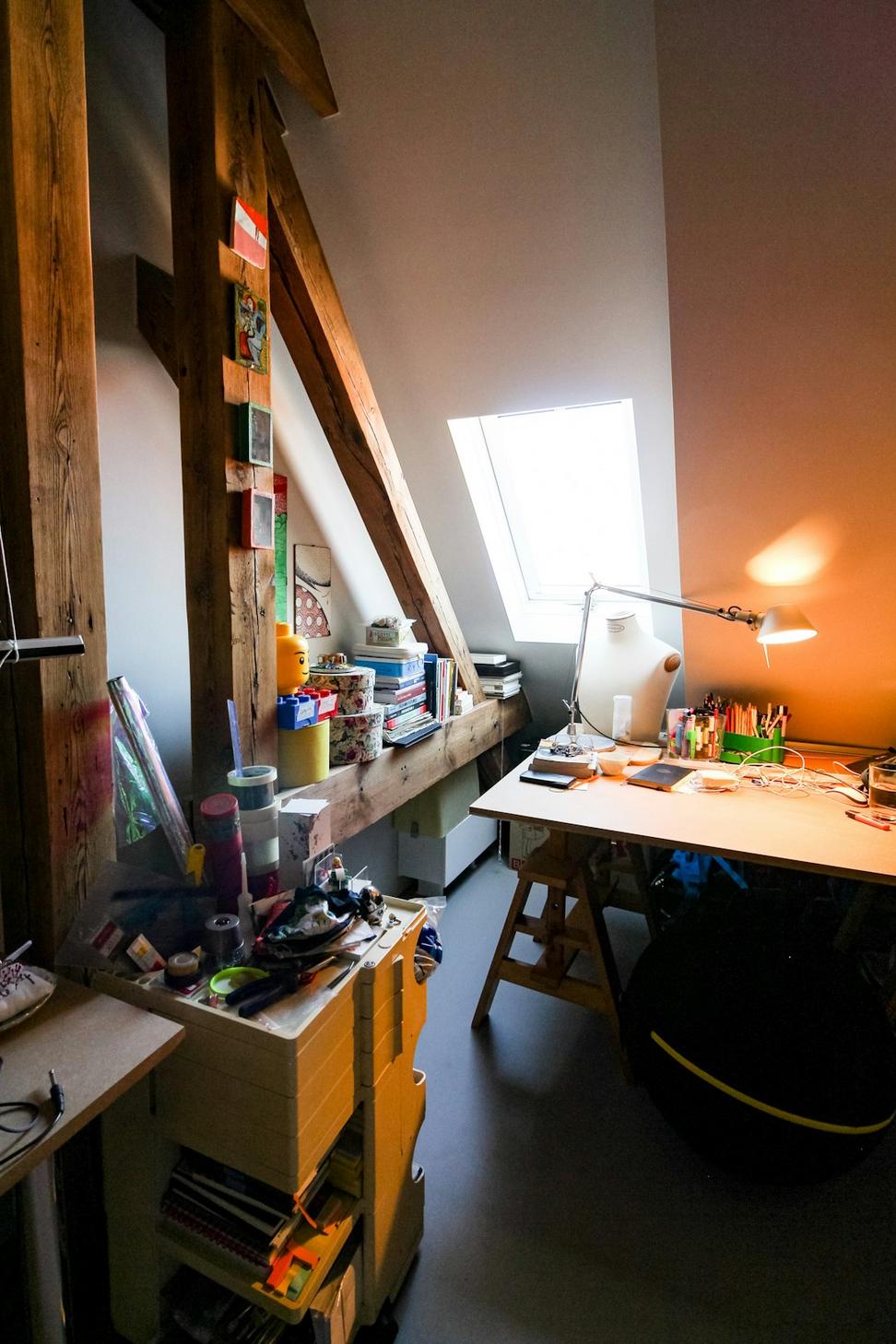 Solcario Arena Office