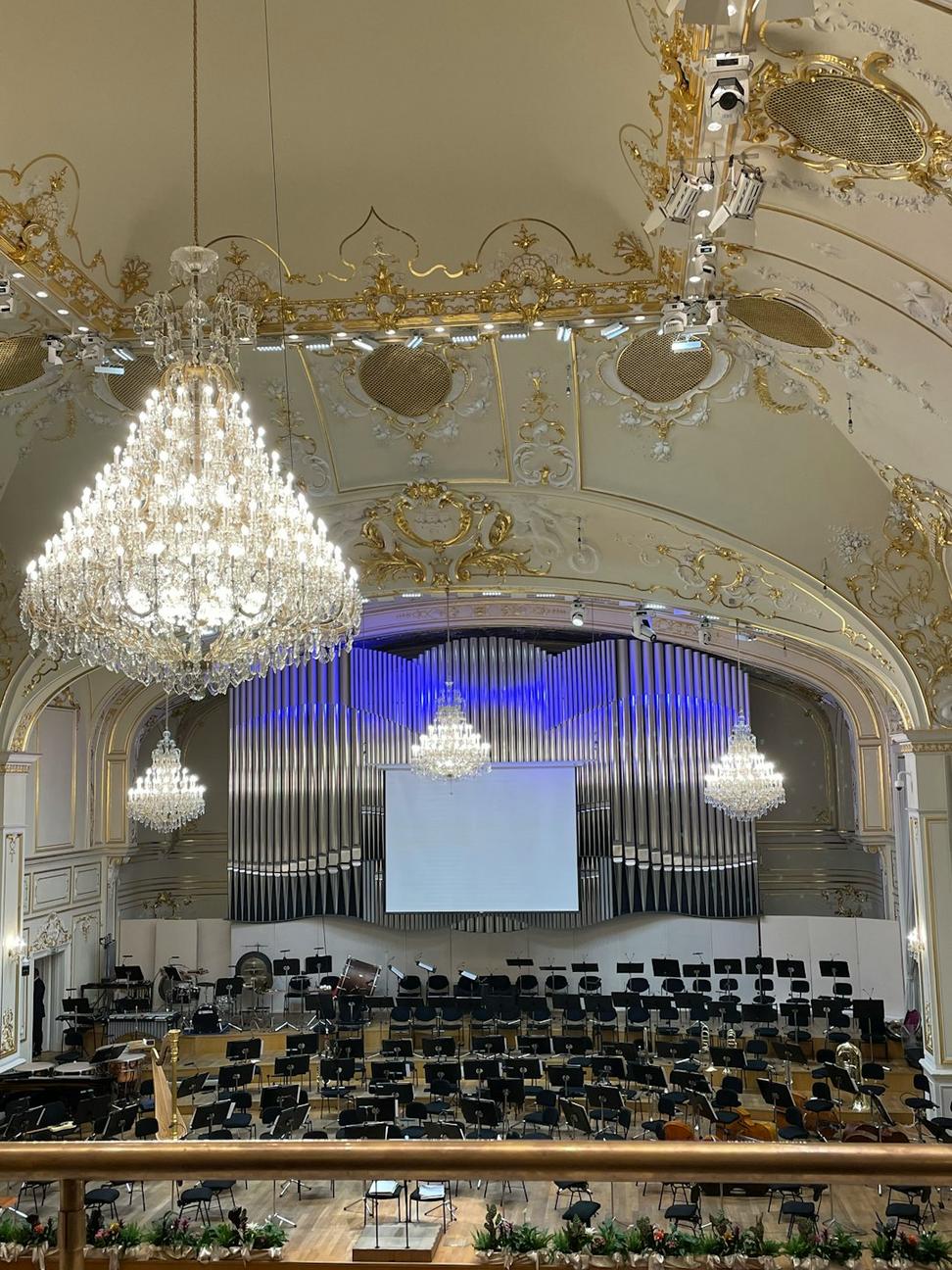 Riverside Interior