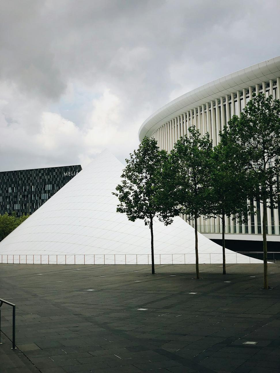 Sustainable Arena Design
