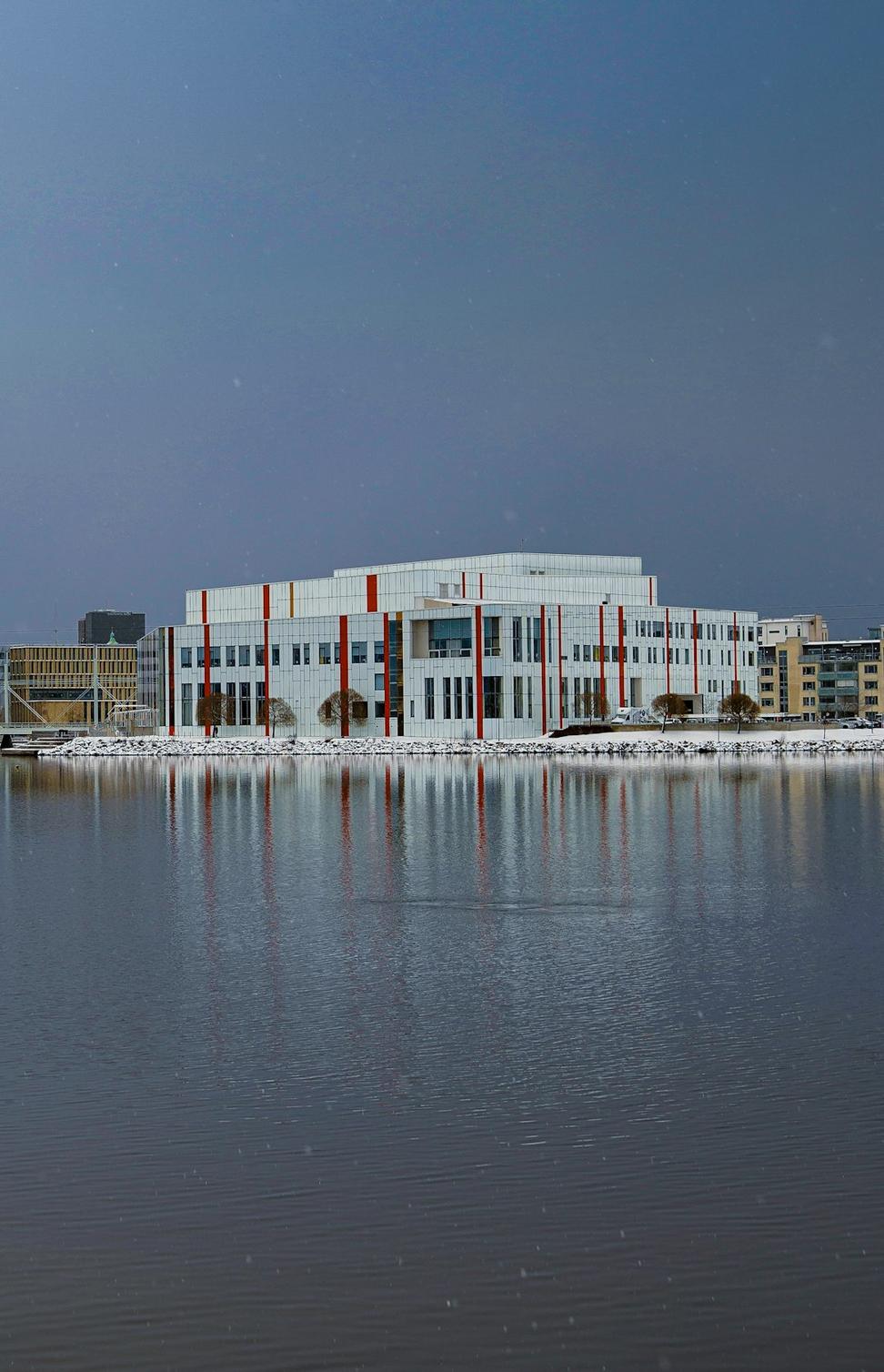 Parkside Convention Hall