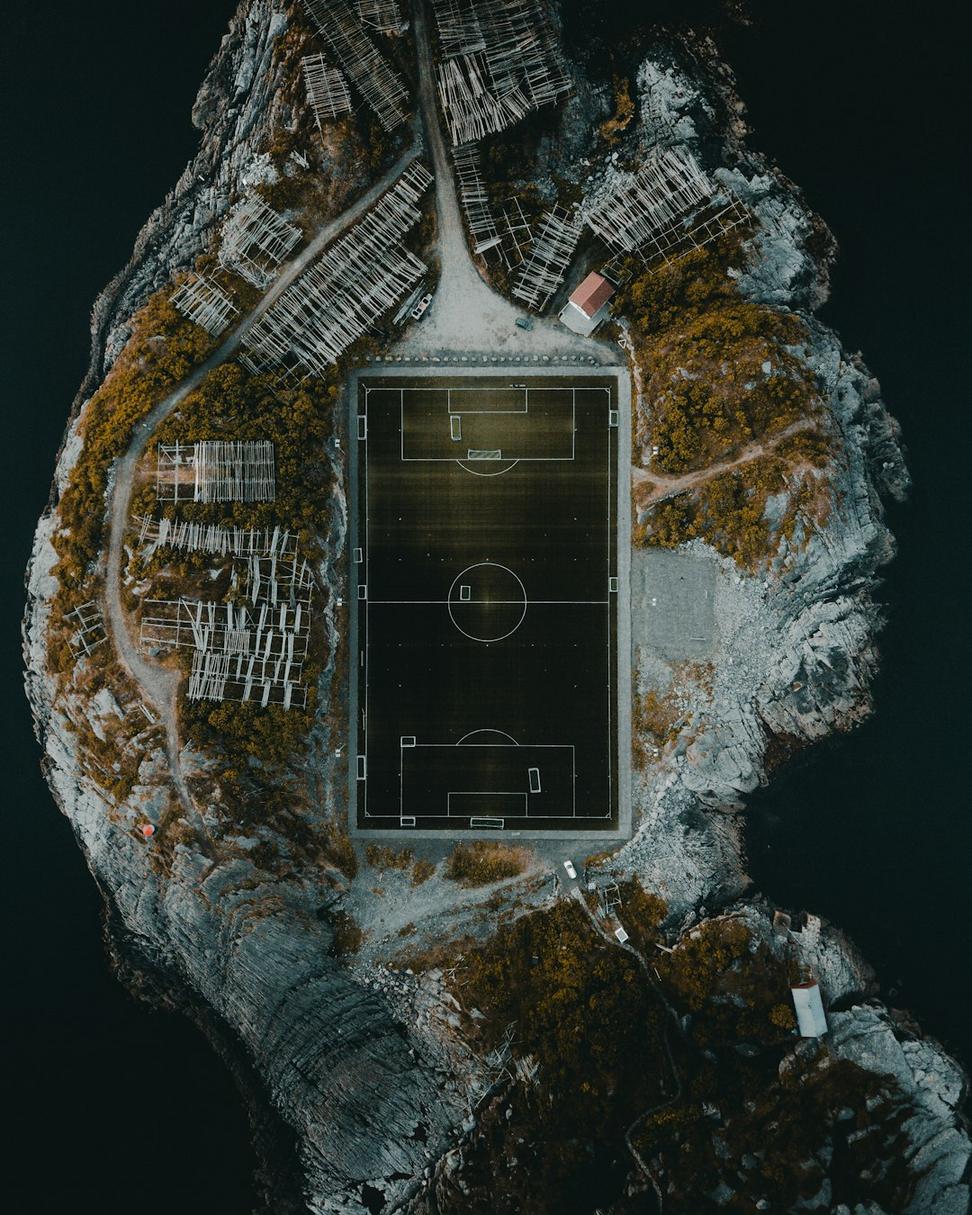 Metro Soccer Stadium