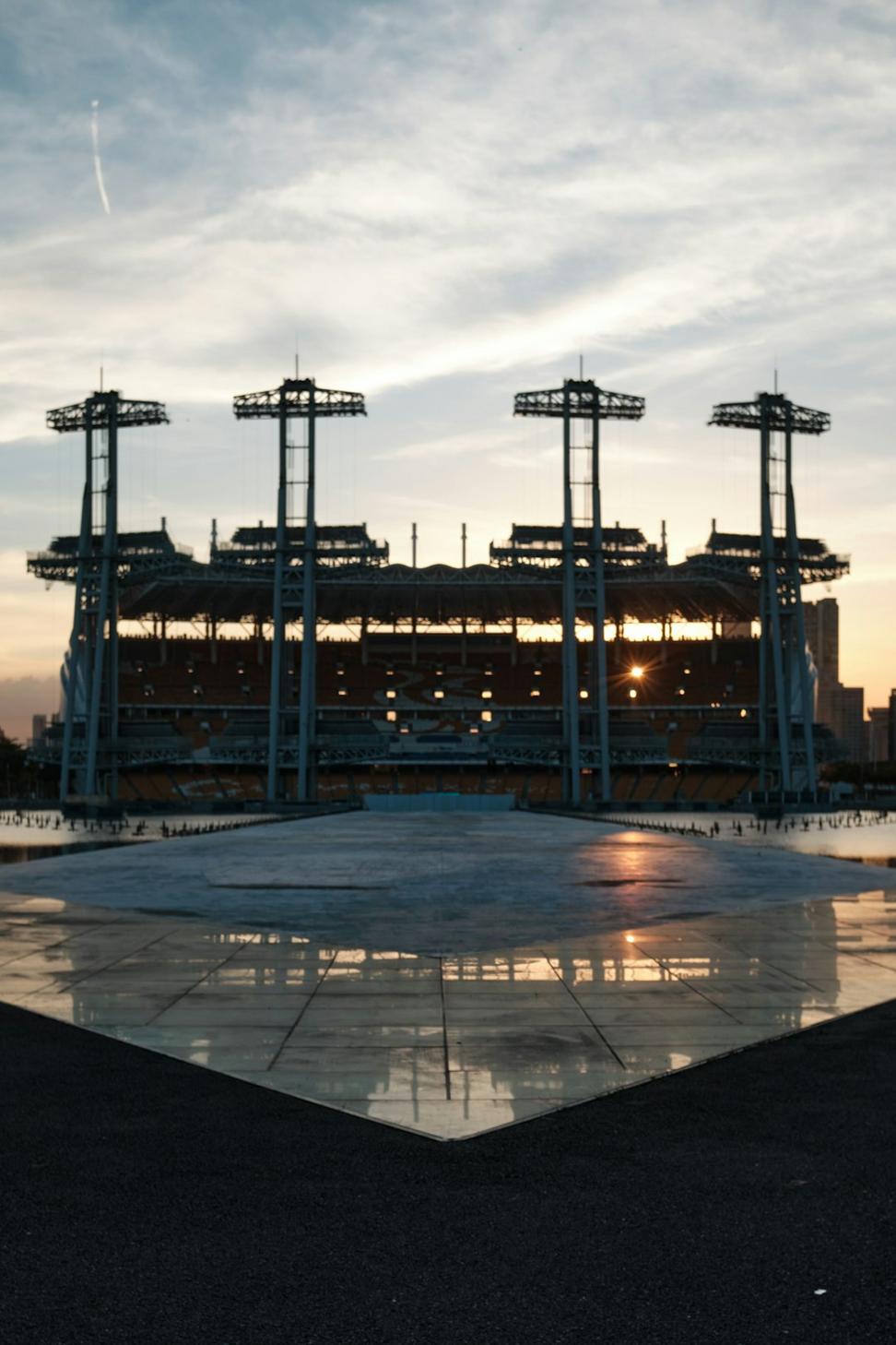 Memorial Stadium Revitalization
