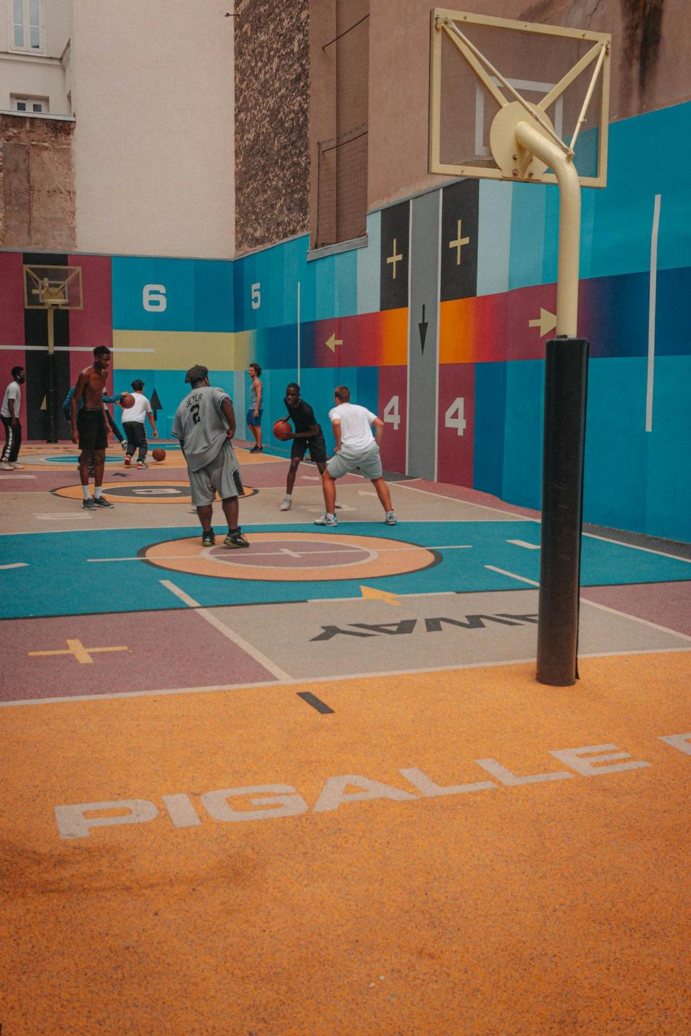 Riverside Recreation Hub