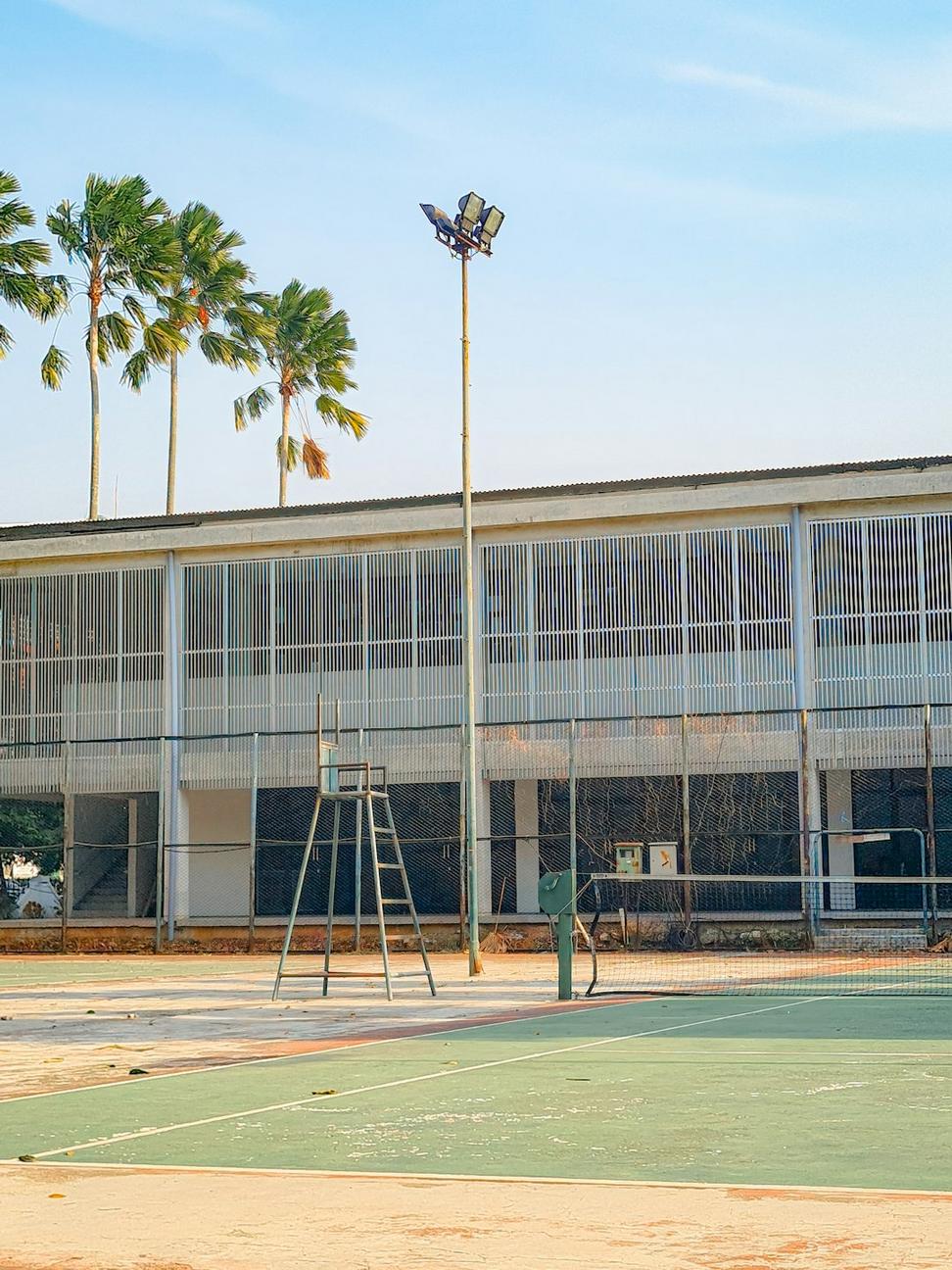 Sports Facility Design