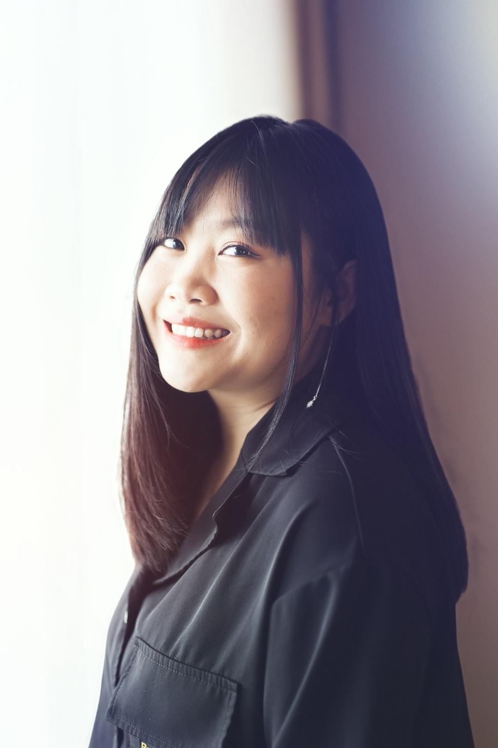 Jennifer Wu