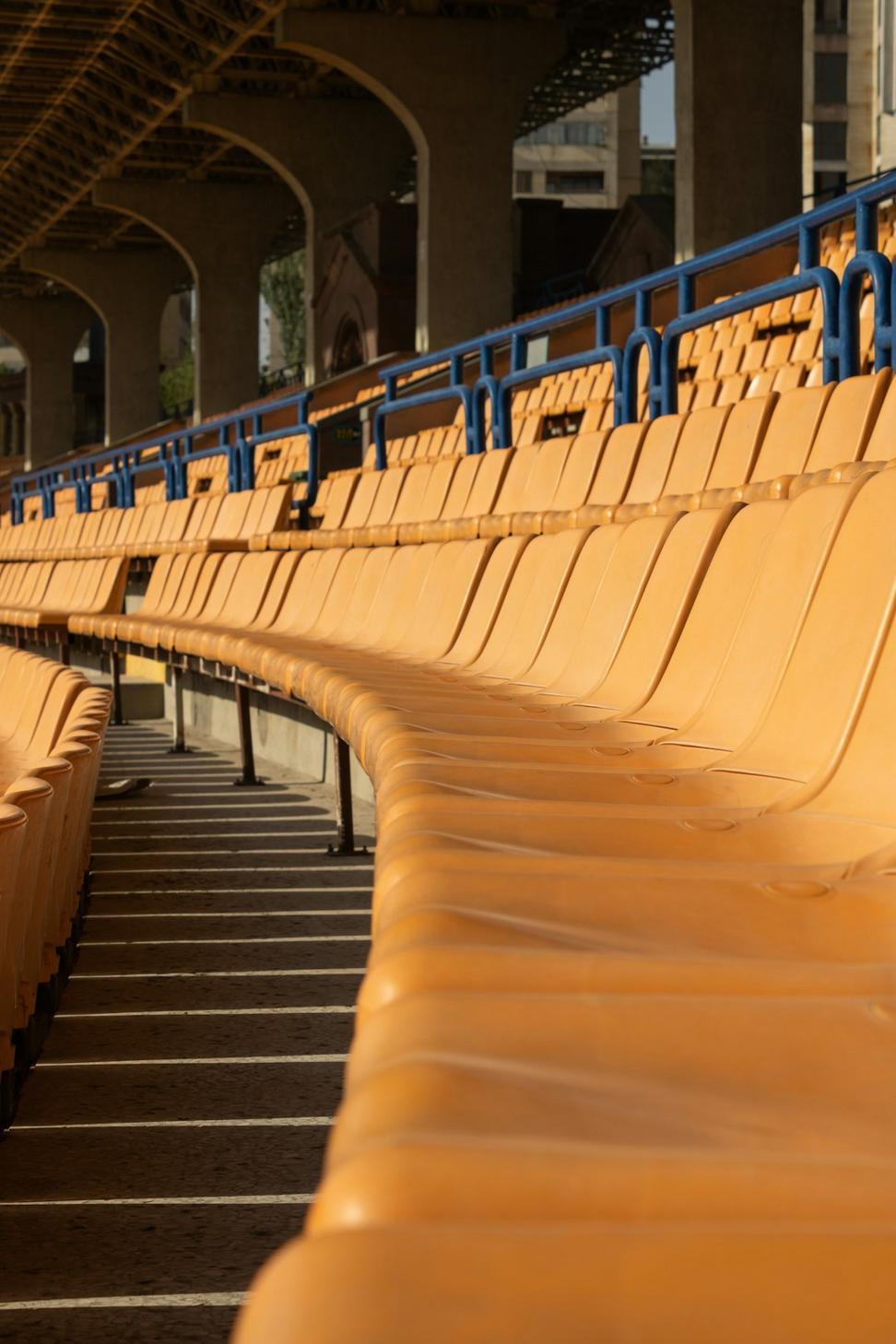 Pacific Center Interior